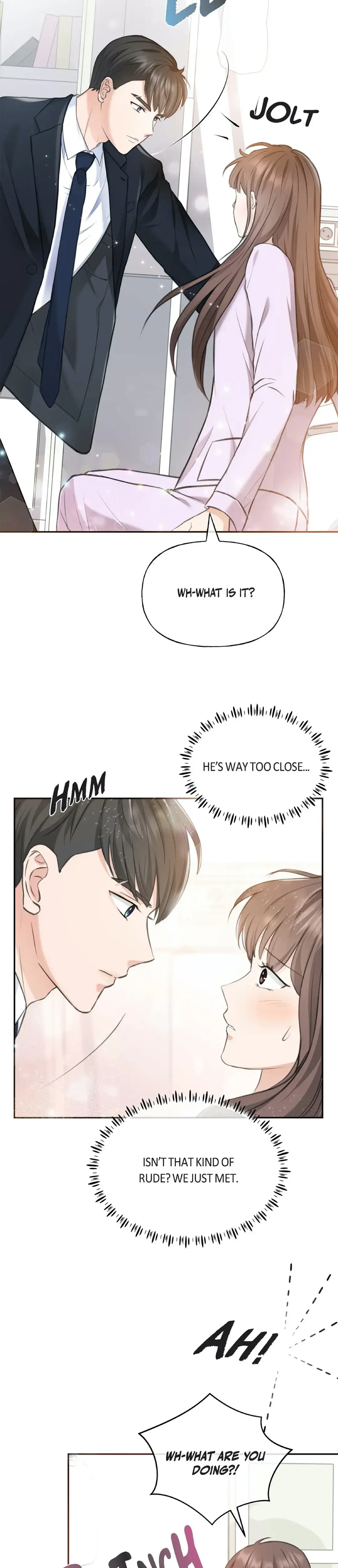 Body Double Trouble Chapter 2 - Page 10