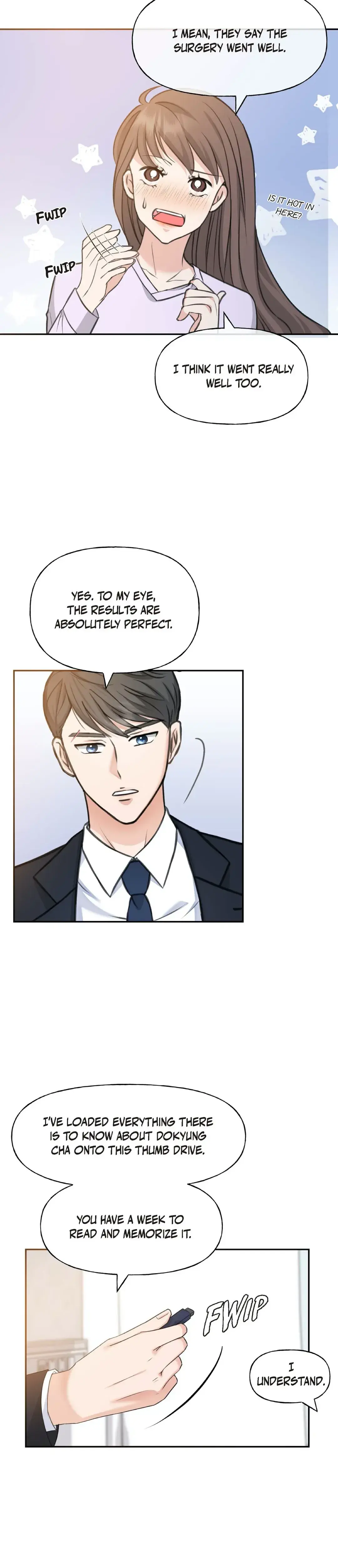 Body Double Trouble Chapter 2 - Page 12