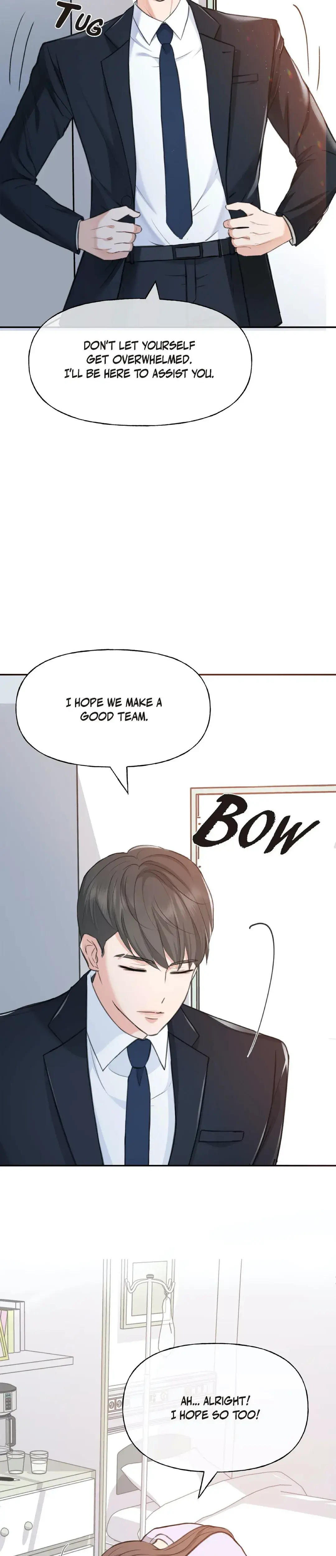 Body Double Trouble Chapter 2 - Page 14