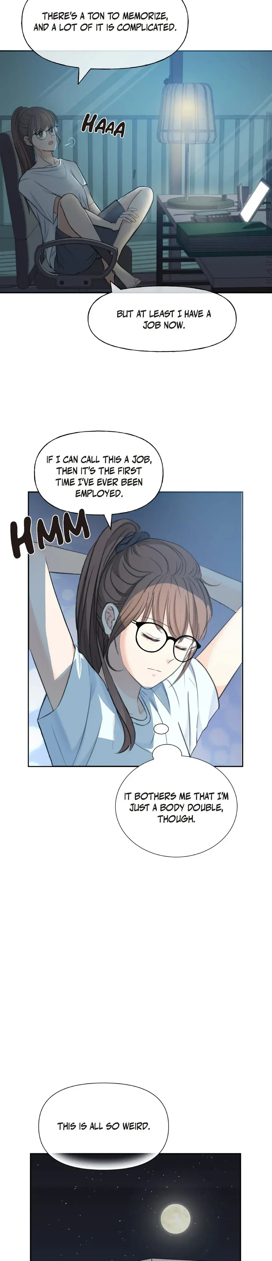 Body Double Trouble Chapter 2 - Page 17