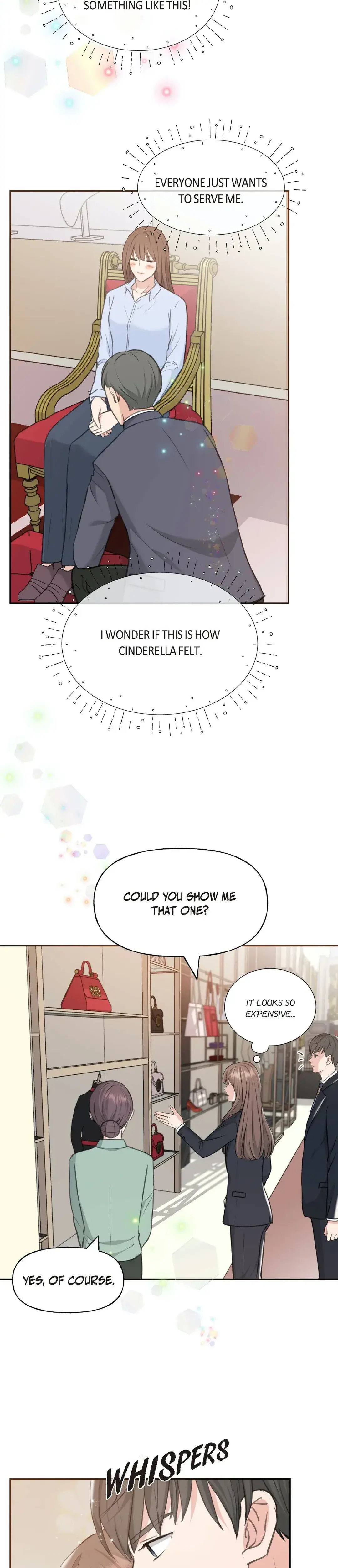 Body Double Trouble Chapter 2 - Page 23