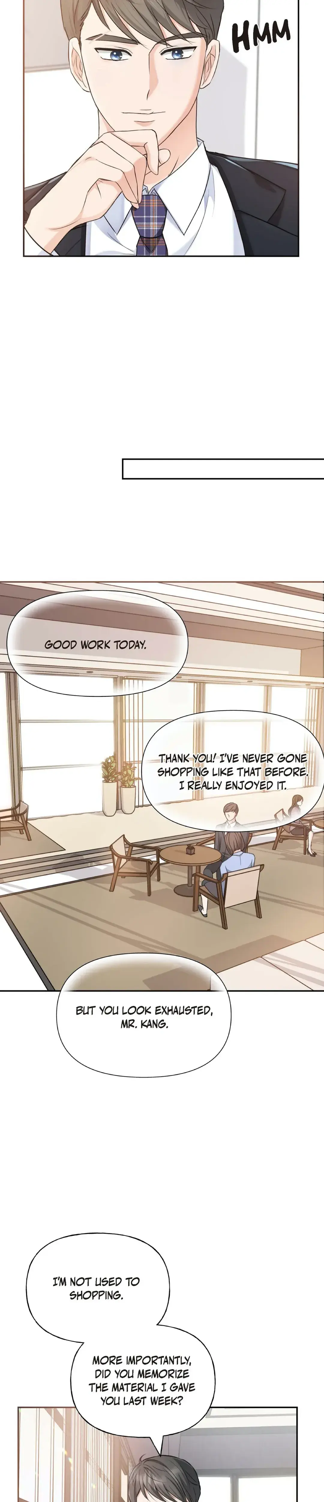 Body Double Trouble Chapter 2 - Page 26