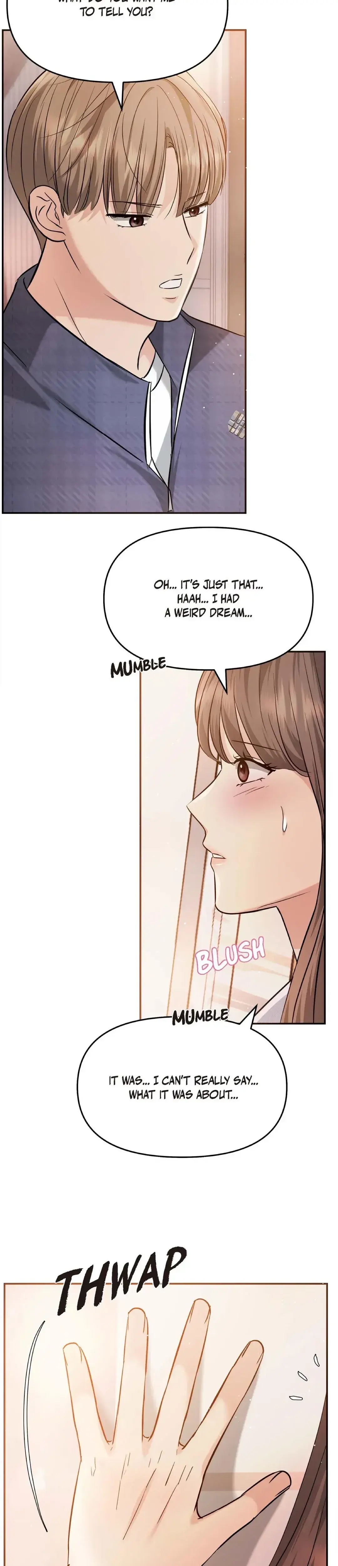 Body Double Trouble Chapter 20 - Page 10