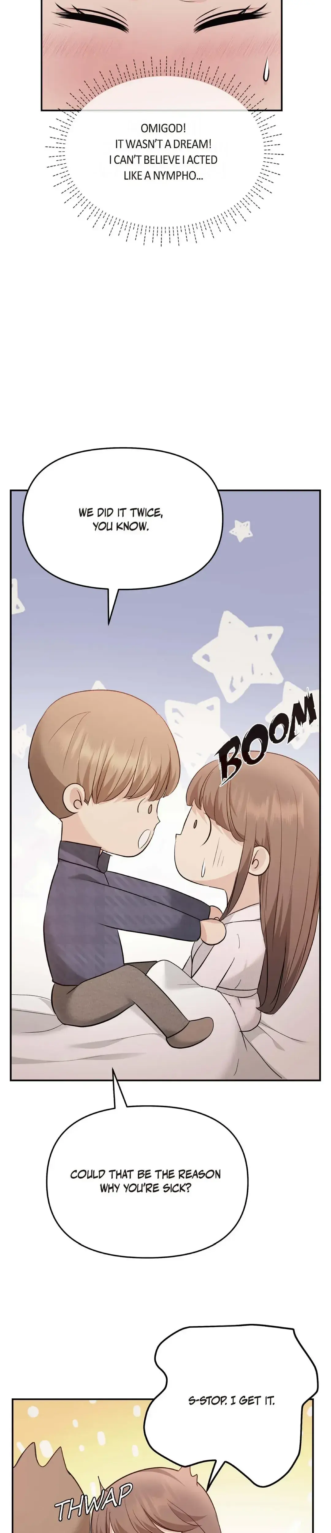 Body Double Trouble Chapter 20 - Page 12