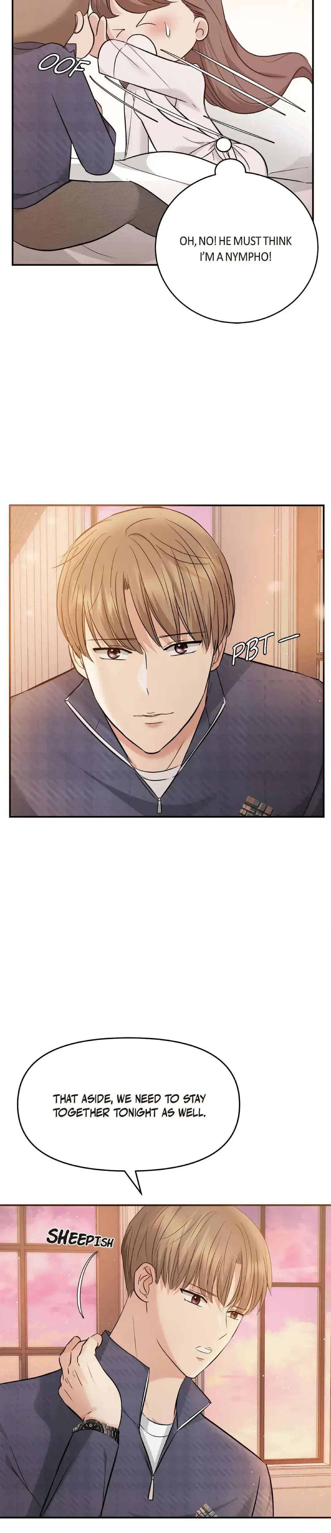 Body Double Trouble Chapter 20 - Page 13