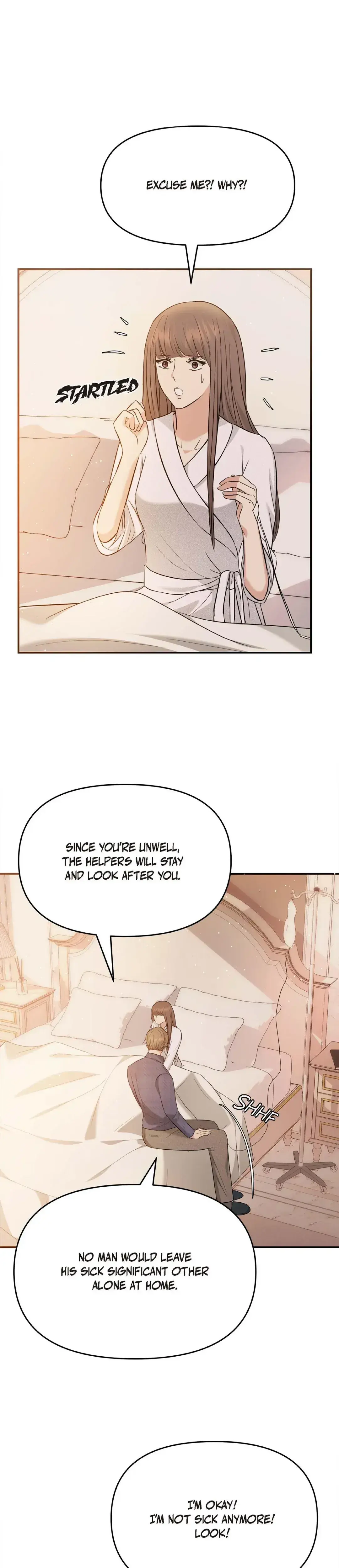 Body Double Trouble Chapter 20 - Page 14