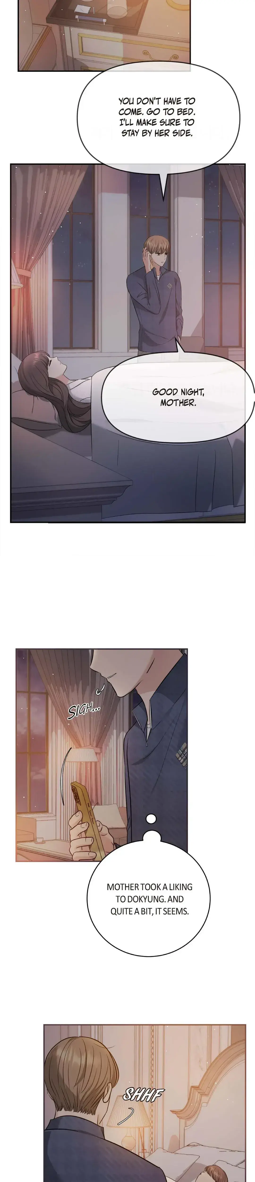 Body Double Trouble Chapter 20 - Page 17