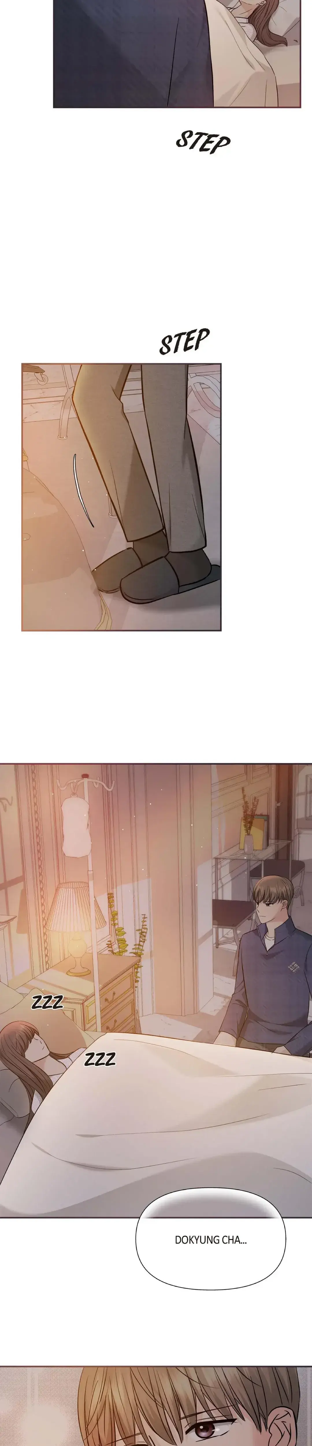 Body Double Trouble Chapter 20 - Page 18