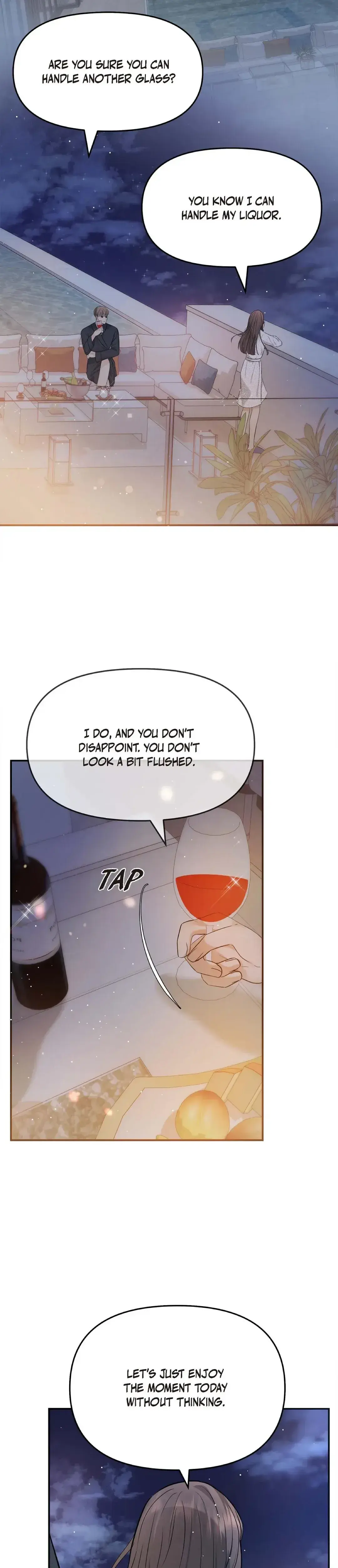 Body Double Trouble Chapter 20 - Page 20
