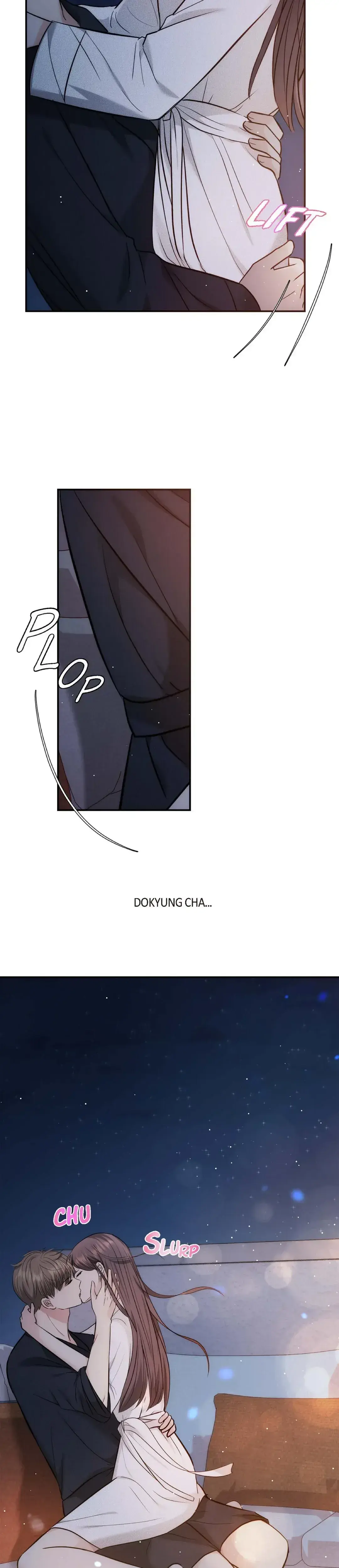 Body Double Trouble Chapter 20 - Page 24