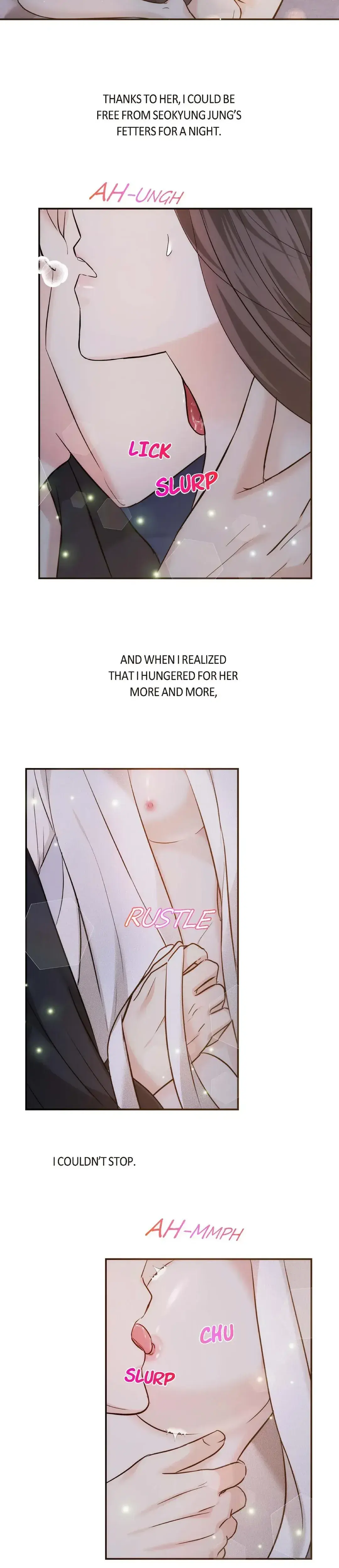 Body Double Trouble Chapter 20 - Page 25