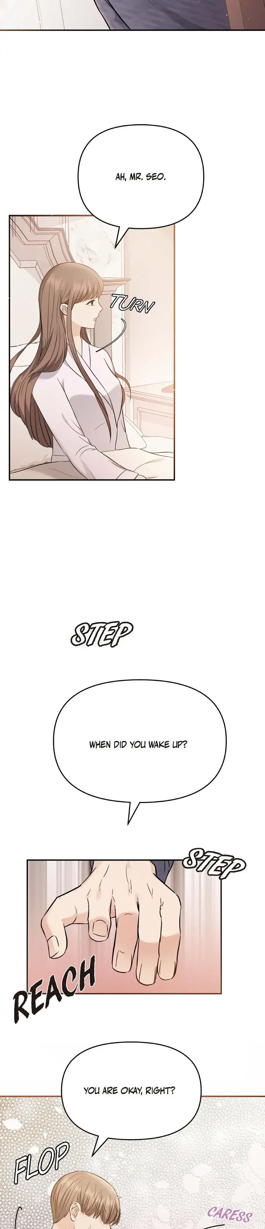 Body Double Trouble Chapter 20 - Page 5