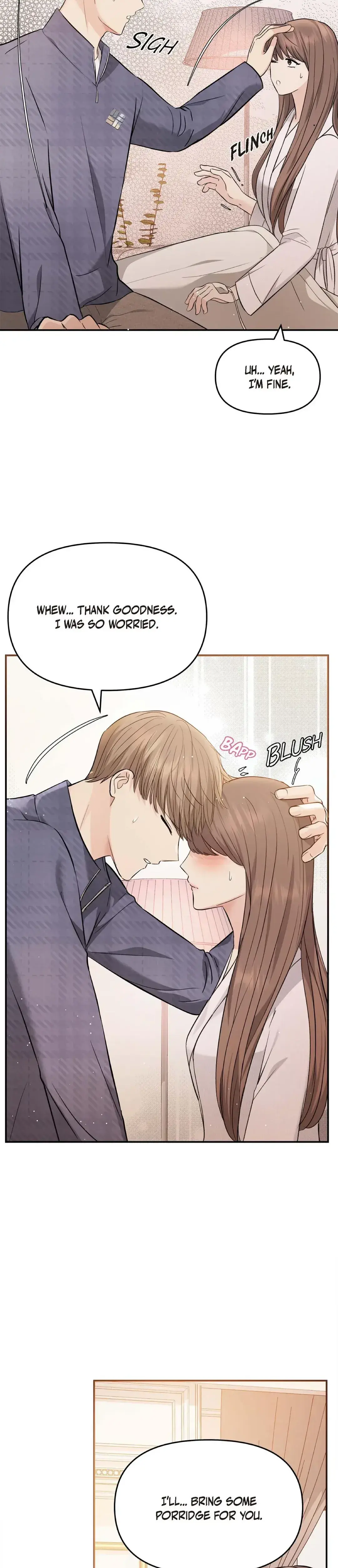 Body Double Trouble Chapter 20 - Page 6