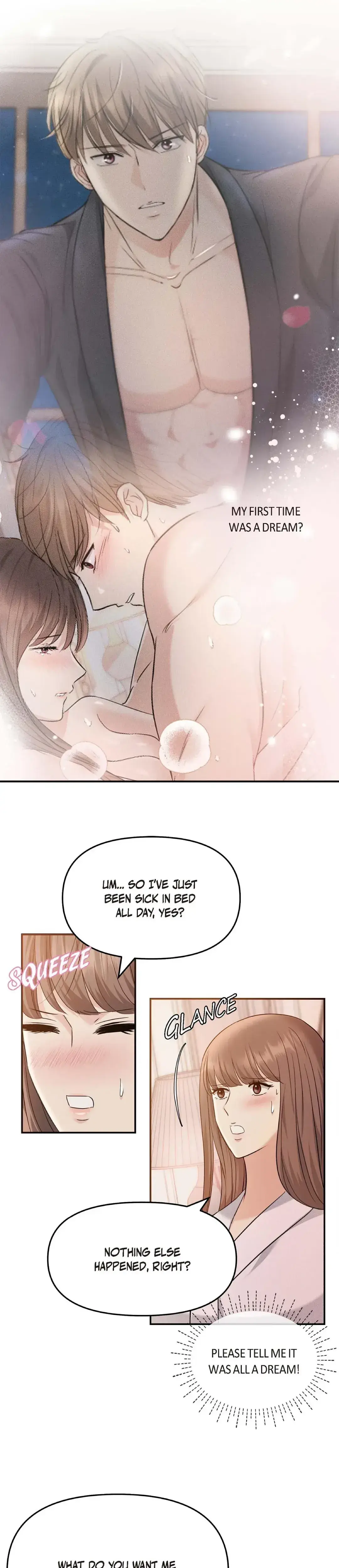 Body Double Trouble Chapter 20 - Page 9