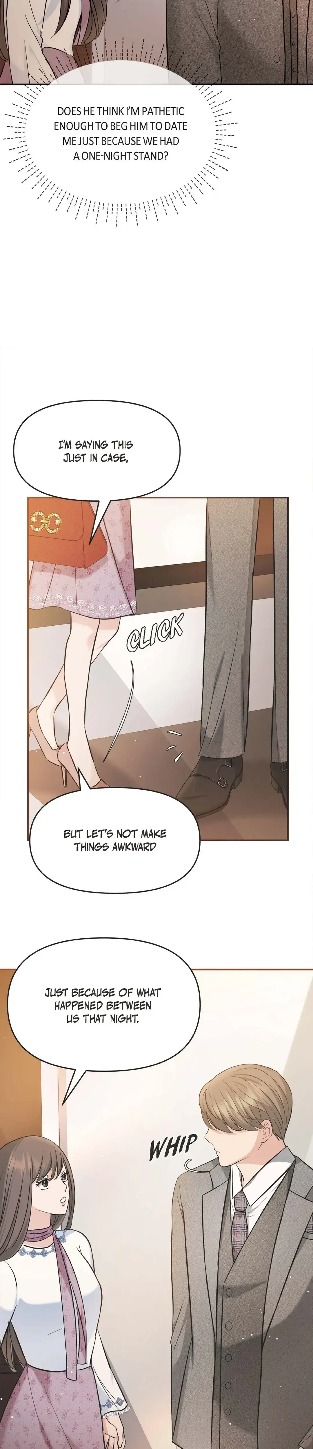 Body Double Trouble Chapter 21 - Page 10