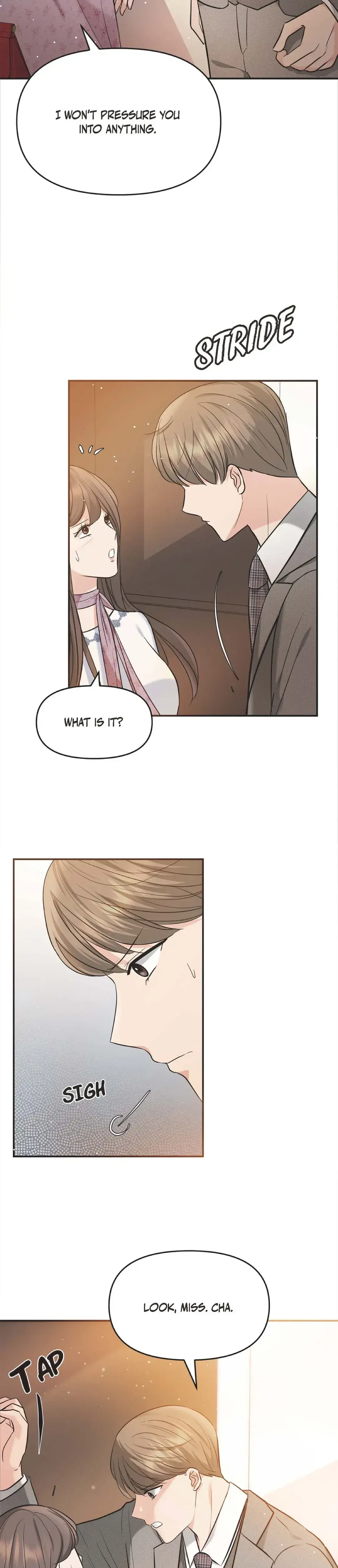 Body Double Trouble Chapter 21 - Page 11