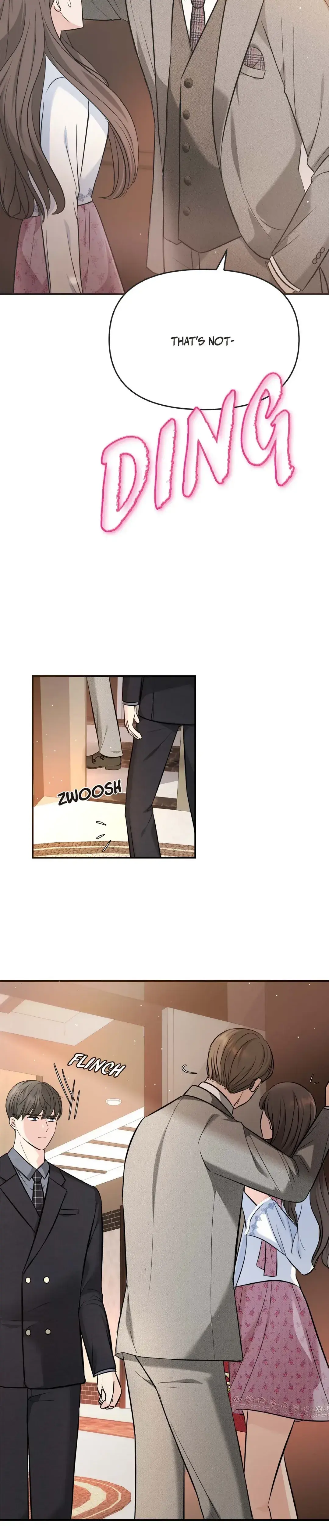 Body Double Trouble Chapter 21 - Page 12