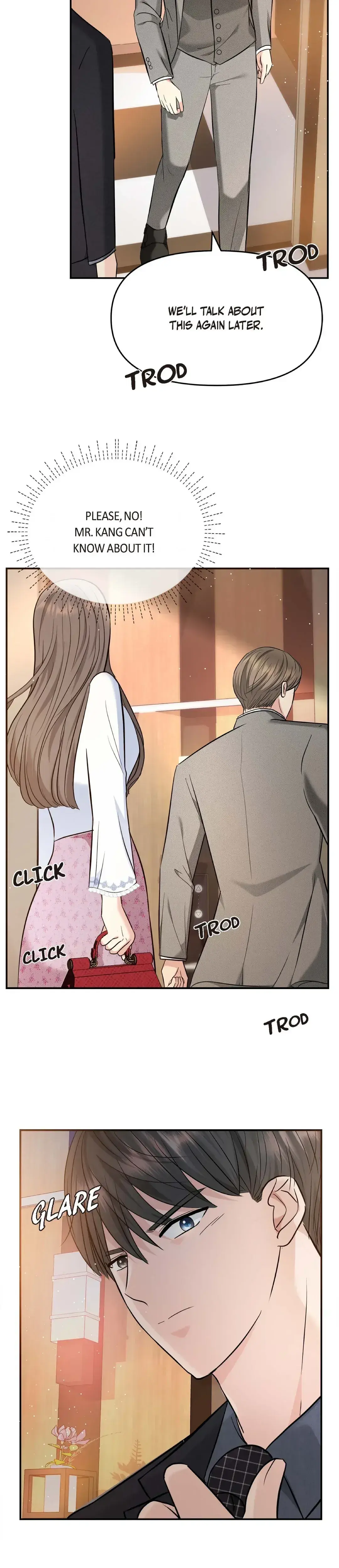 Body Double Trouble Chapter 21 - Page 14