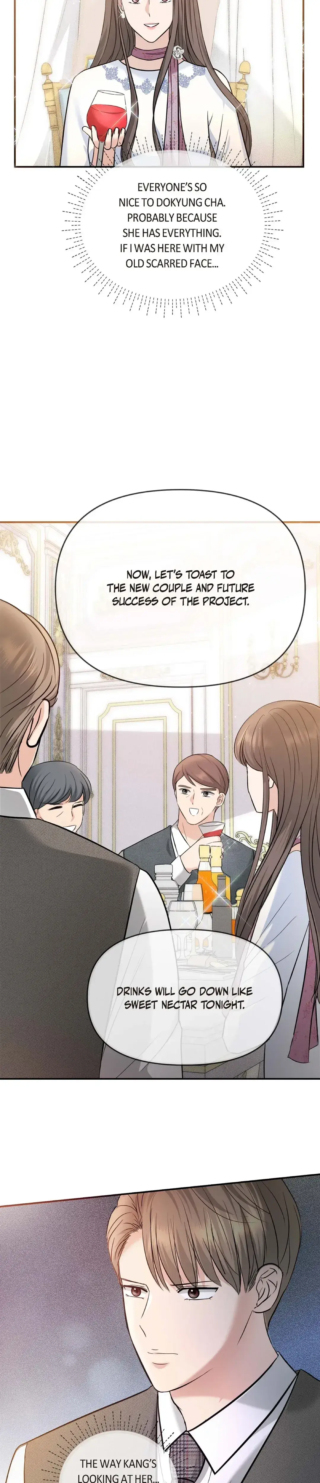 Body Double Trouble Chapter 21 - Page 17