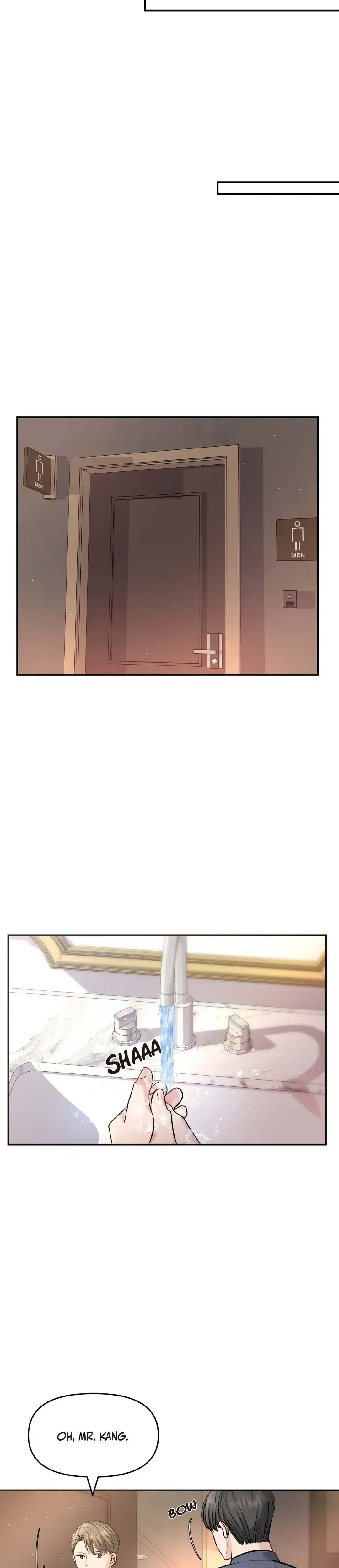 Body Double Trouble Chapter 21 - Page 19