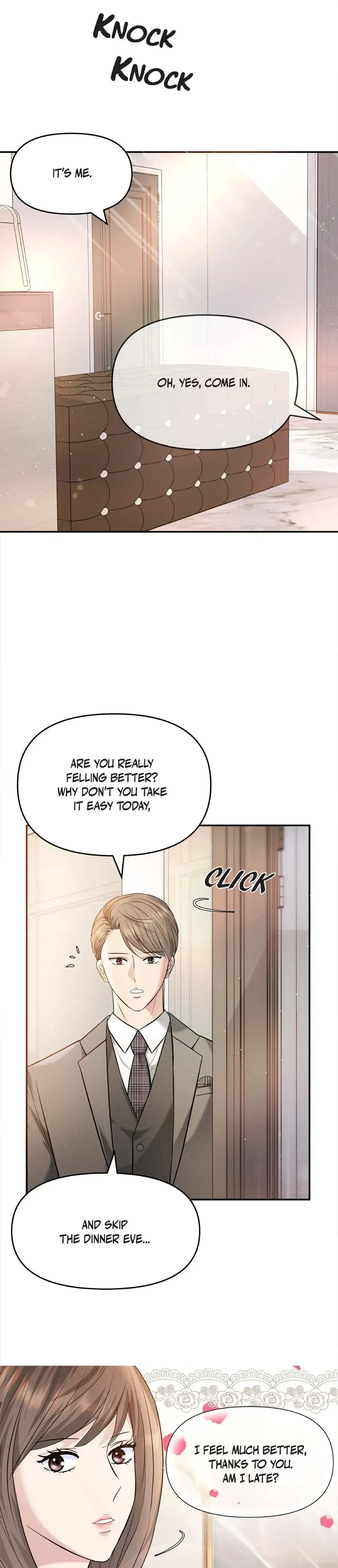 Body Double Trouble Chapter 21 - Page 2
