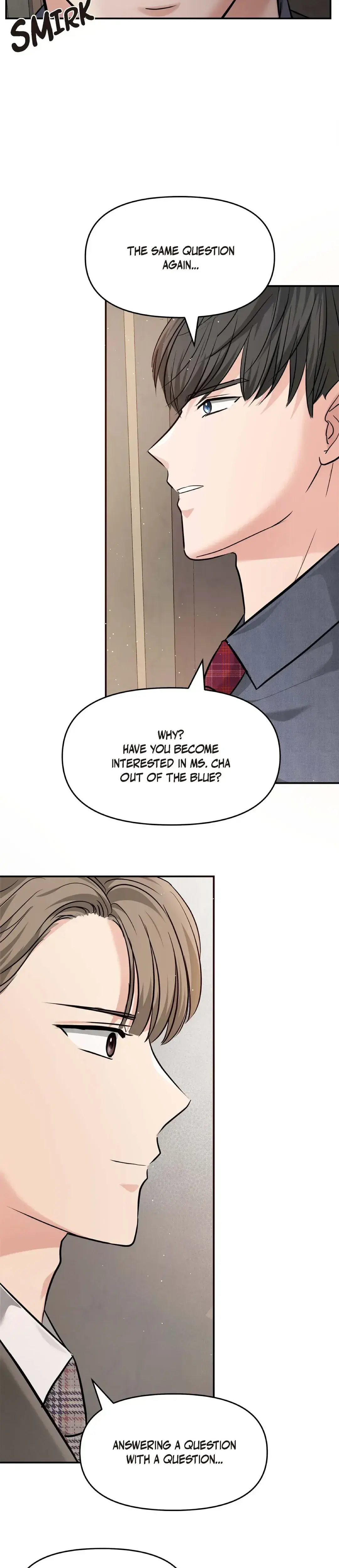 Body Double Trouble Chapter 21 - Page 21