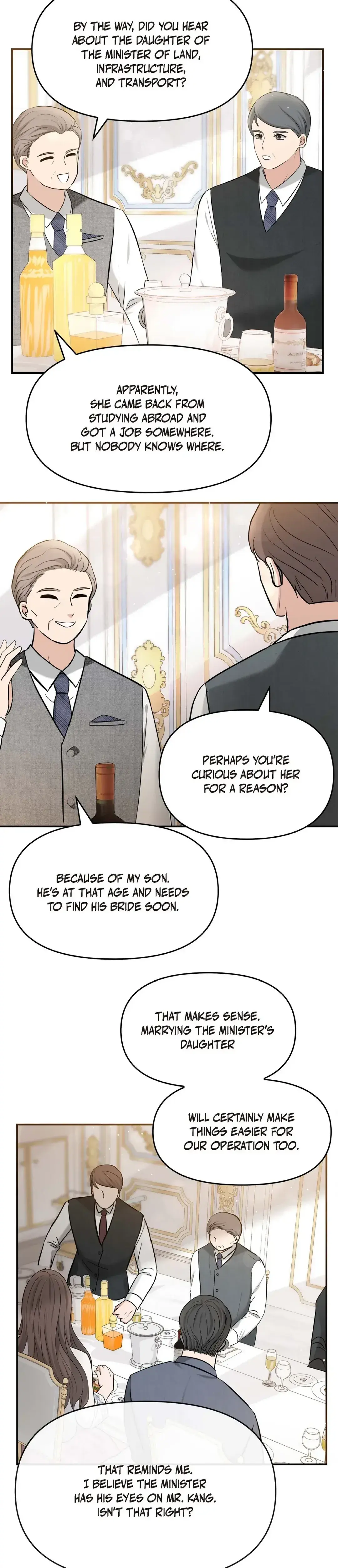 Body Double Trouble Chapter 21 - Page 26