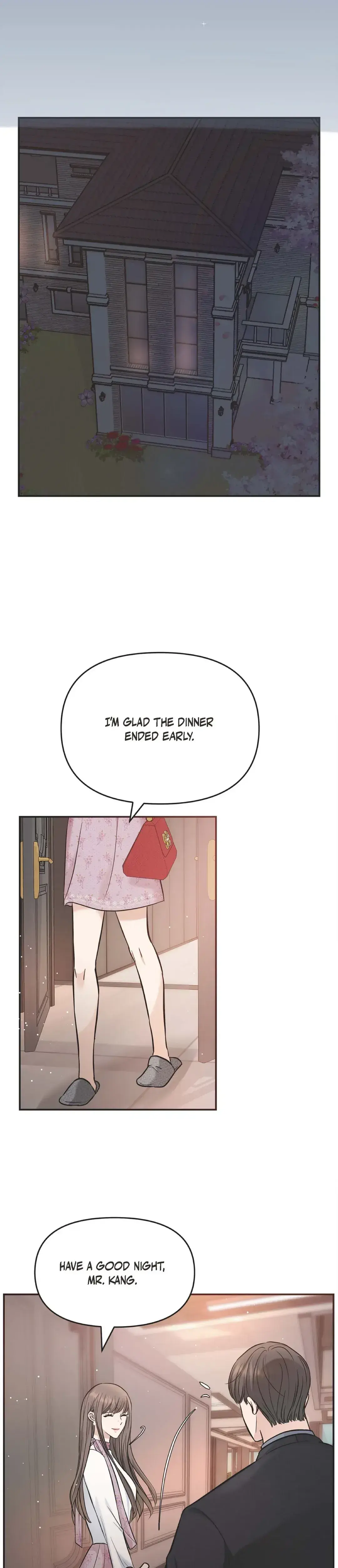 Body Double Trouble Chapter 21 - Page 29