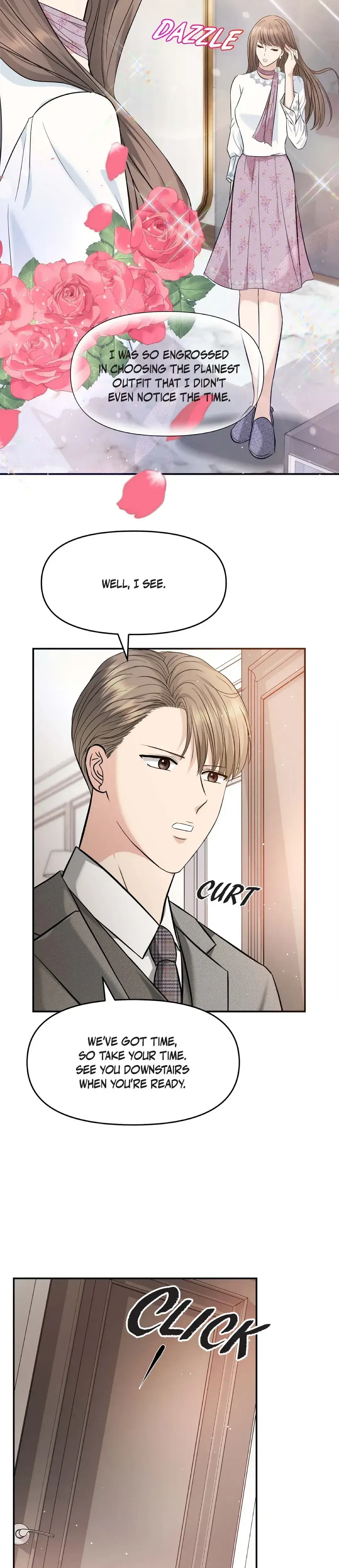 Body Double Trouble Chapter 21 - Page 3