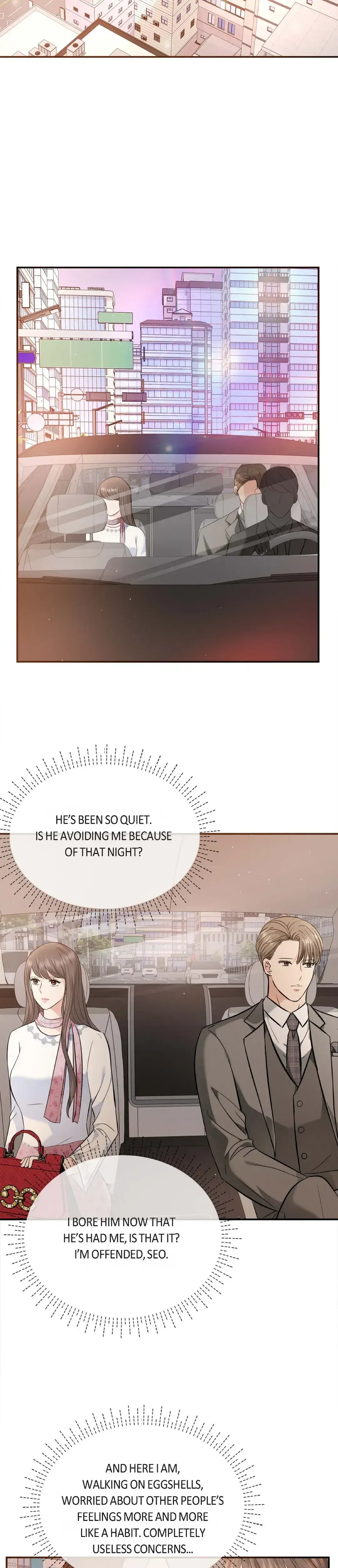 Body Double Trouble Chapter 21 - Page 6