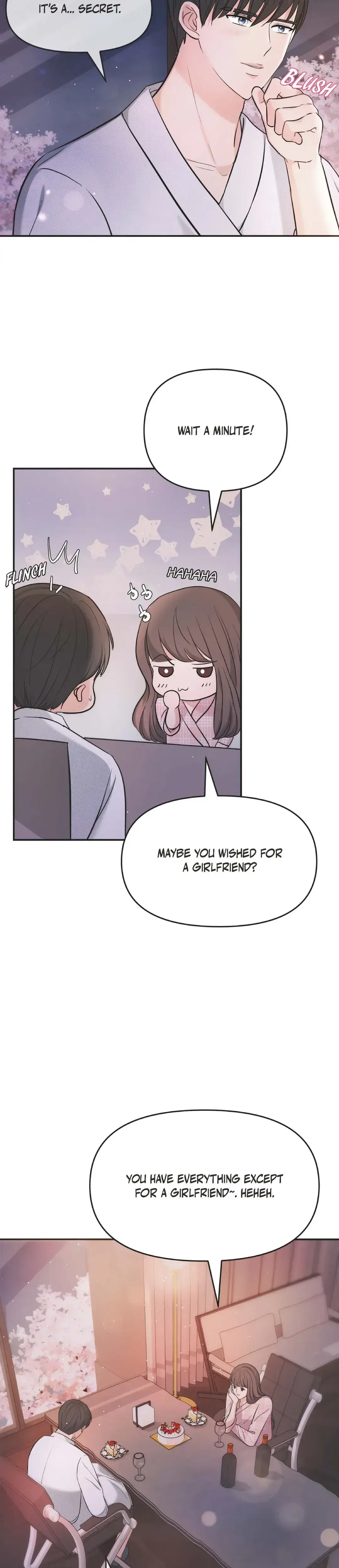 Body Double Trouble Chapter 22 - Page 13