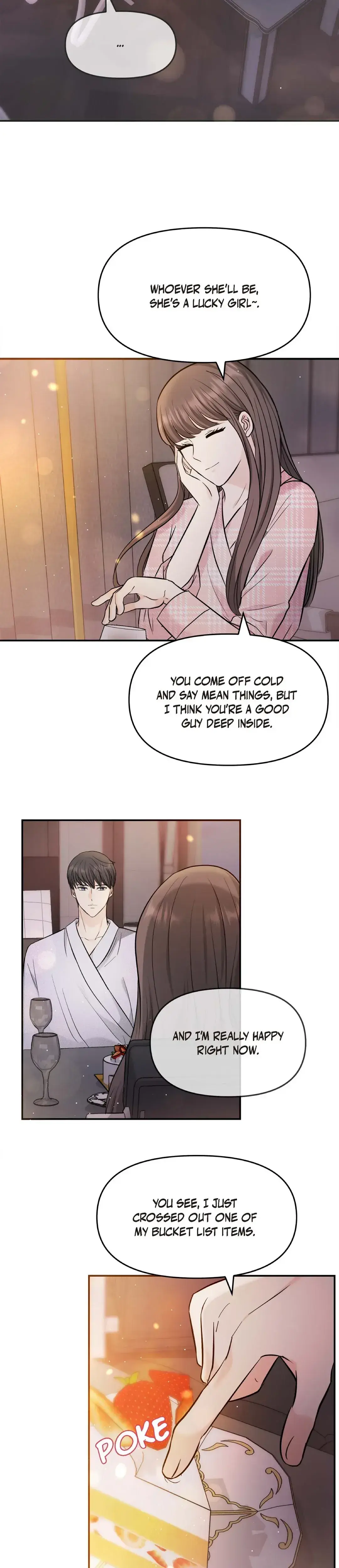 Body Double Trouble Chapter 22 - Page 14
