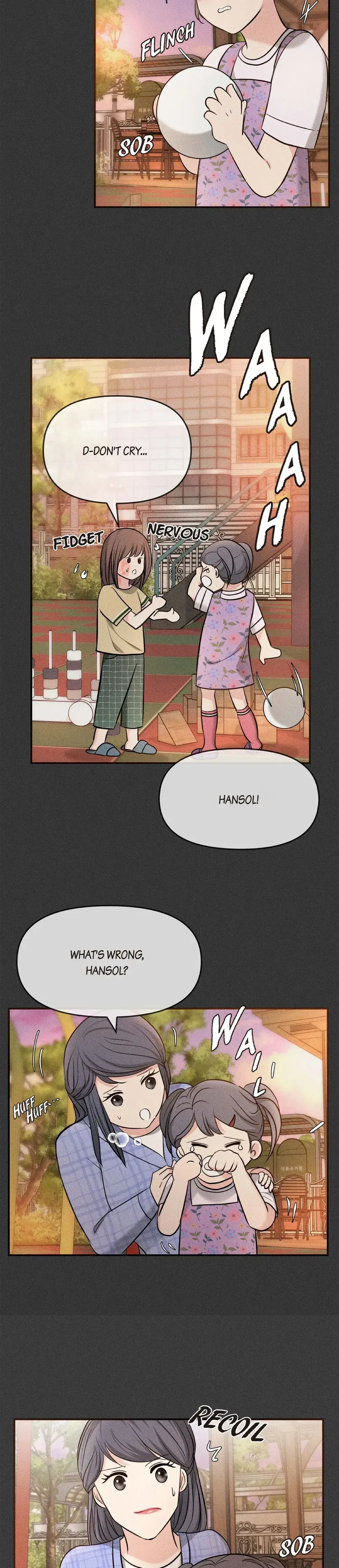 Body Double Trouble Chapter 22 - Page 17