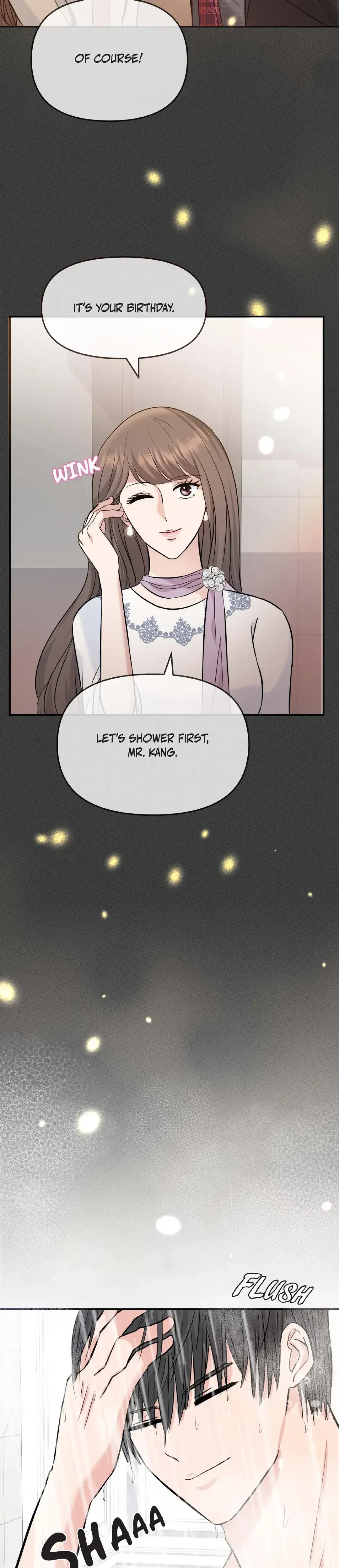 Body Double Trouble Chapter 22 - Page 2