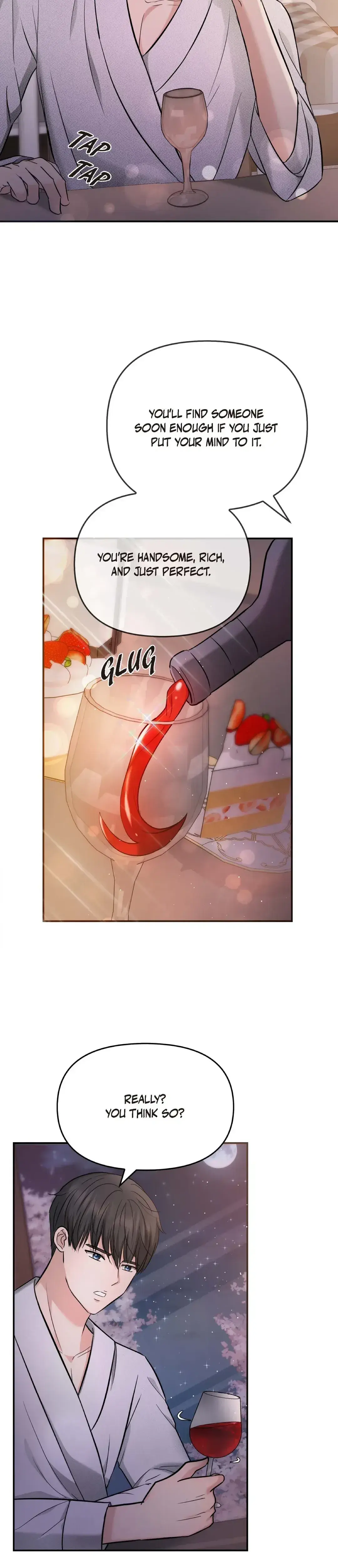 Body Double Trouble Chapter 22 - Page 22