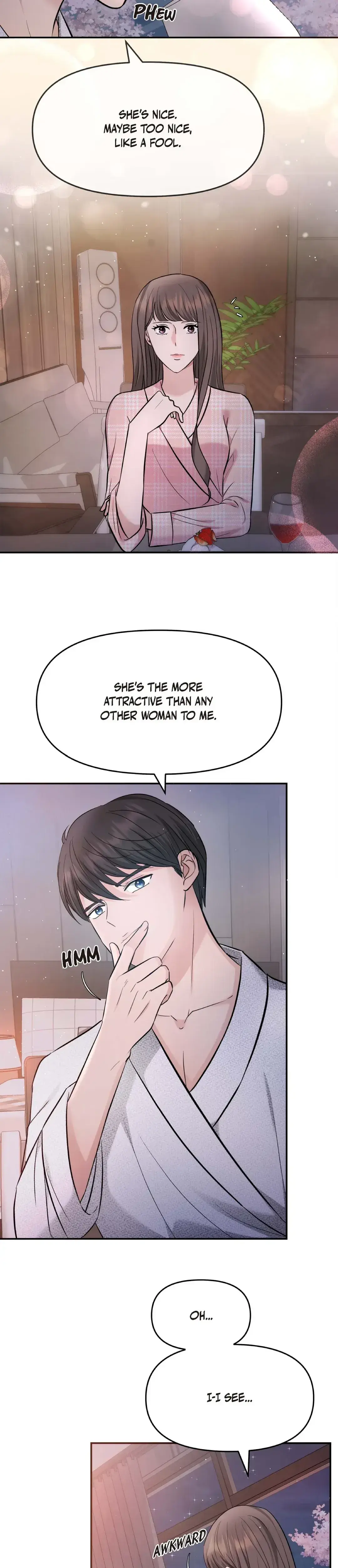 Body Double Trouble Chapter 22 - Page 25