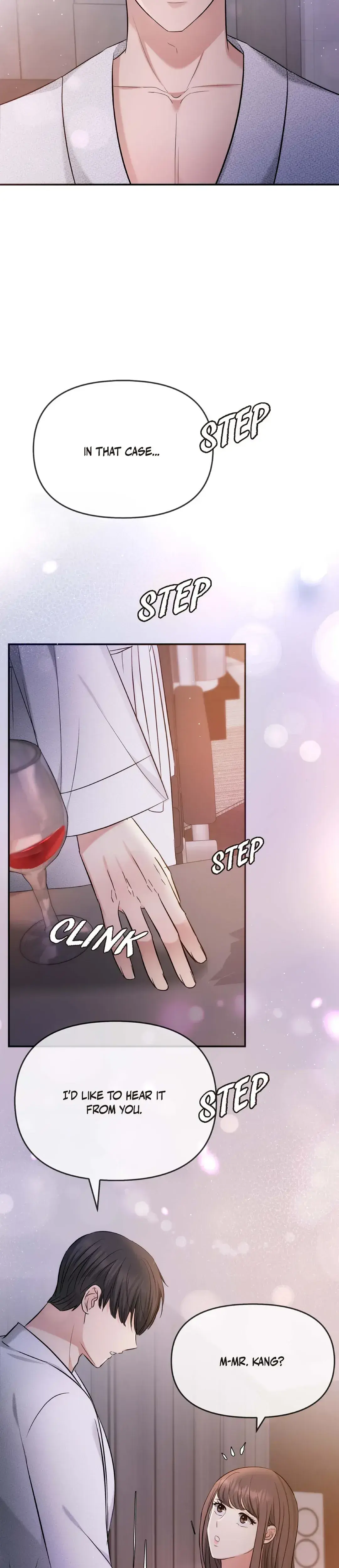 Body Double Trouble Chapter 22 - Page 27