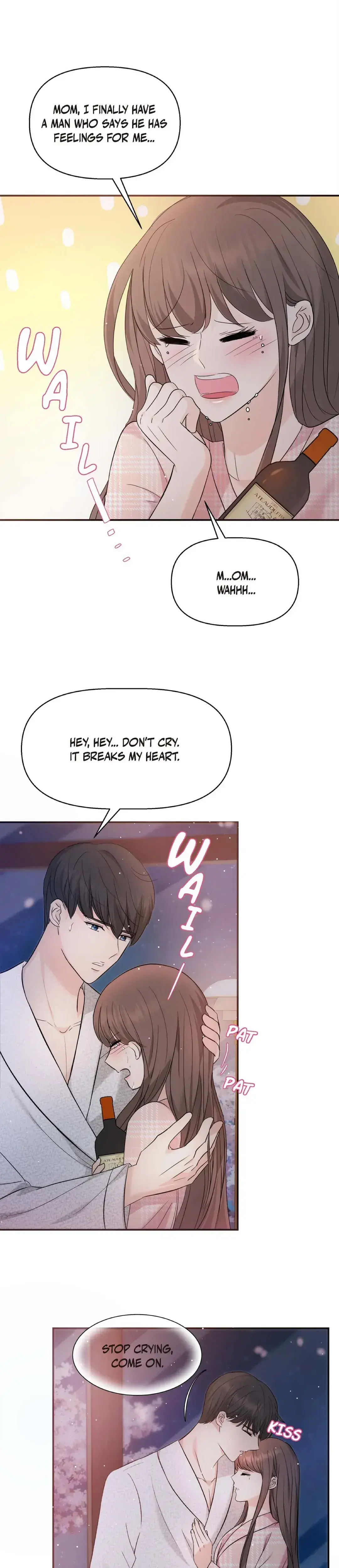 Body Double Trouble Chapter 23 - Page 11