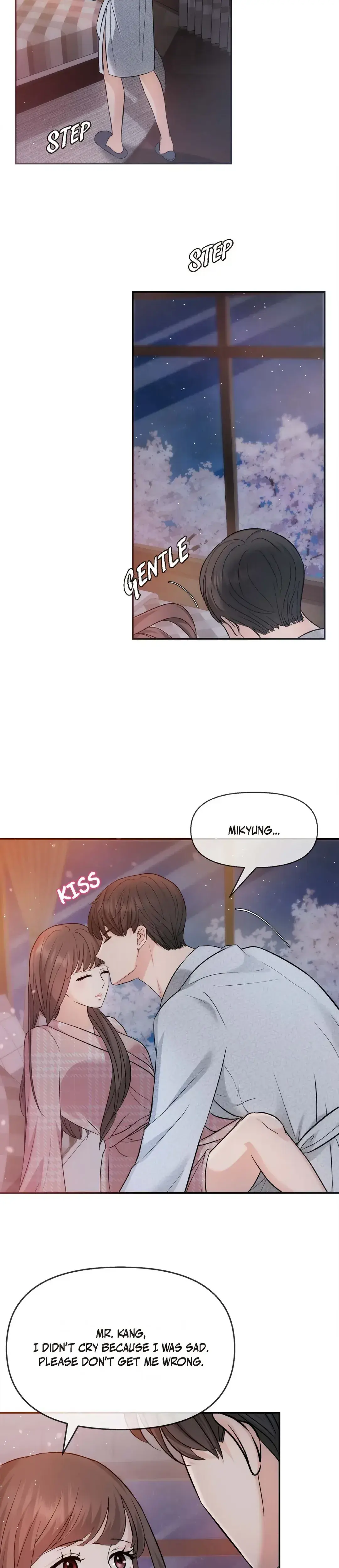 Body Double Trouble Chapter 23 - Page 13
