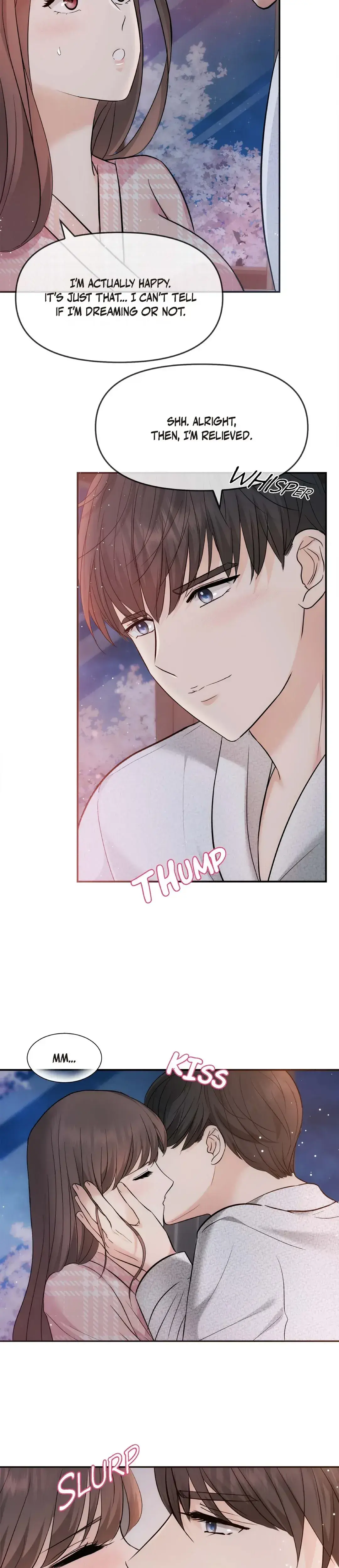 Body Double Trouble Chapter 23 - Page 14