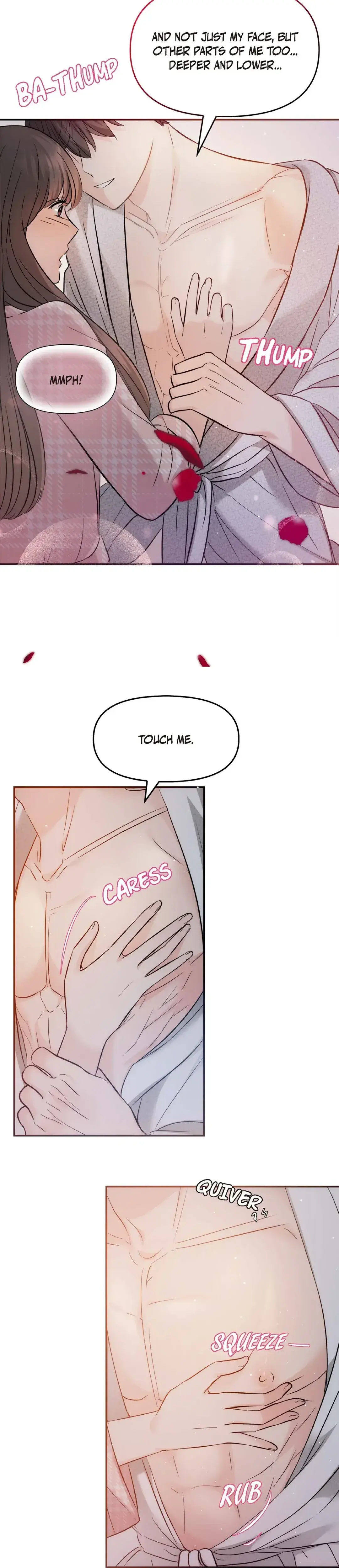 Body Double Trouble Chapter 23 - Page 18