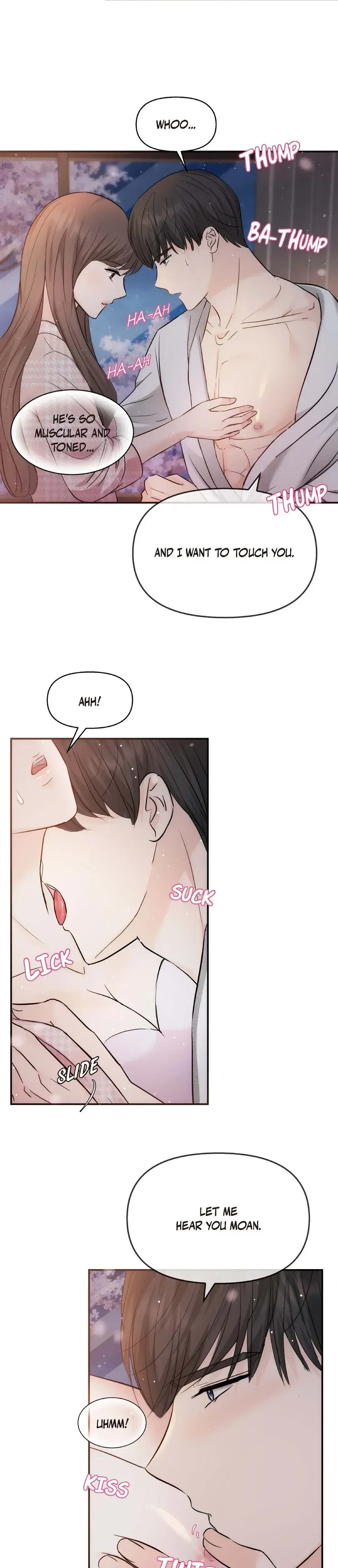 Body Double Trouble Chapter 23 - Page 19