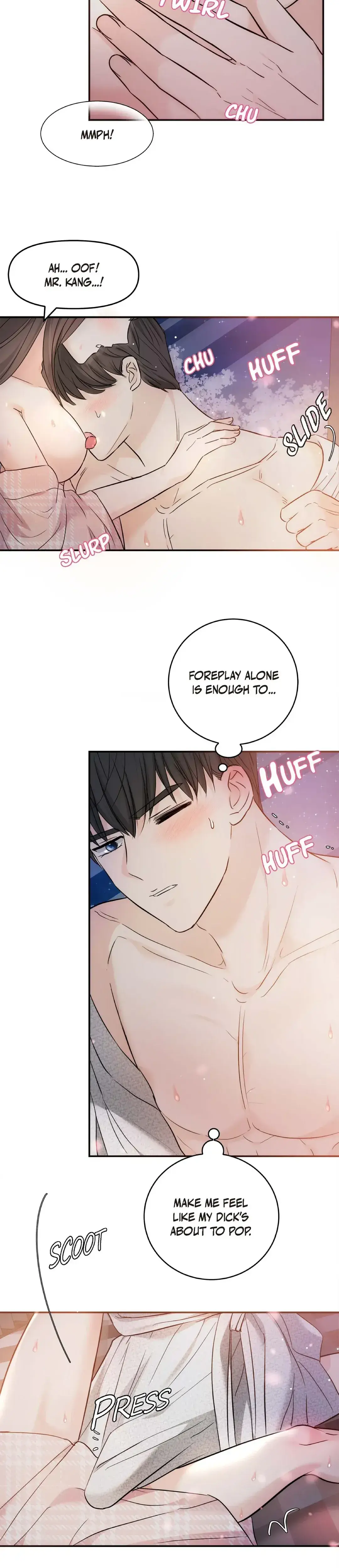 Body Double Trouble Chapter 23 - Page 20