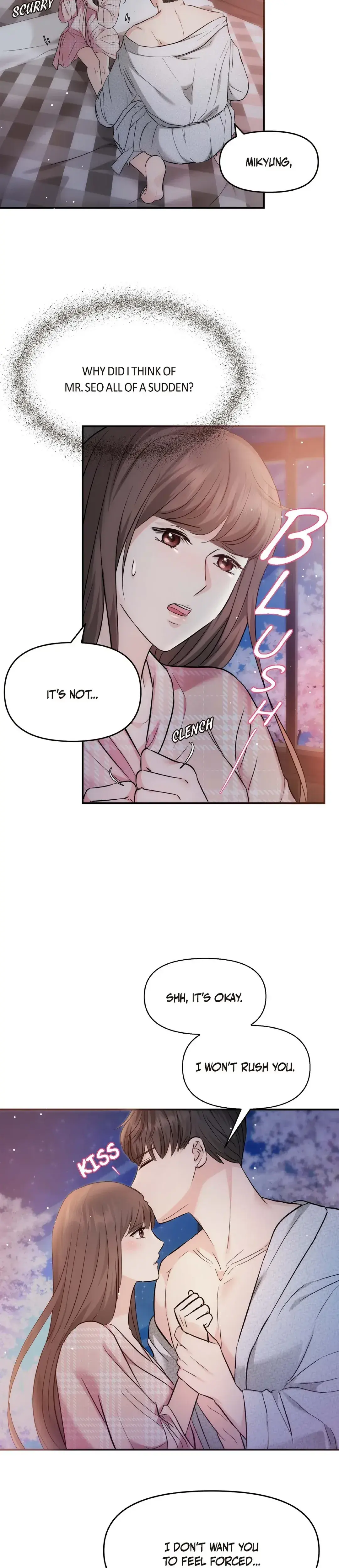 Body Double Trouble Chapter 23 - Page 23