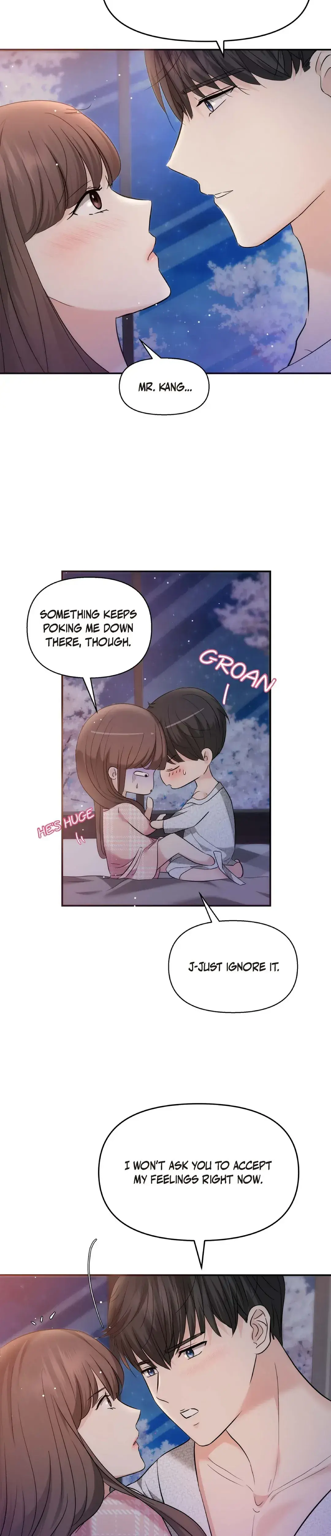 Body Double Trouble Chapter 23 - Page 24