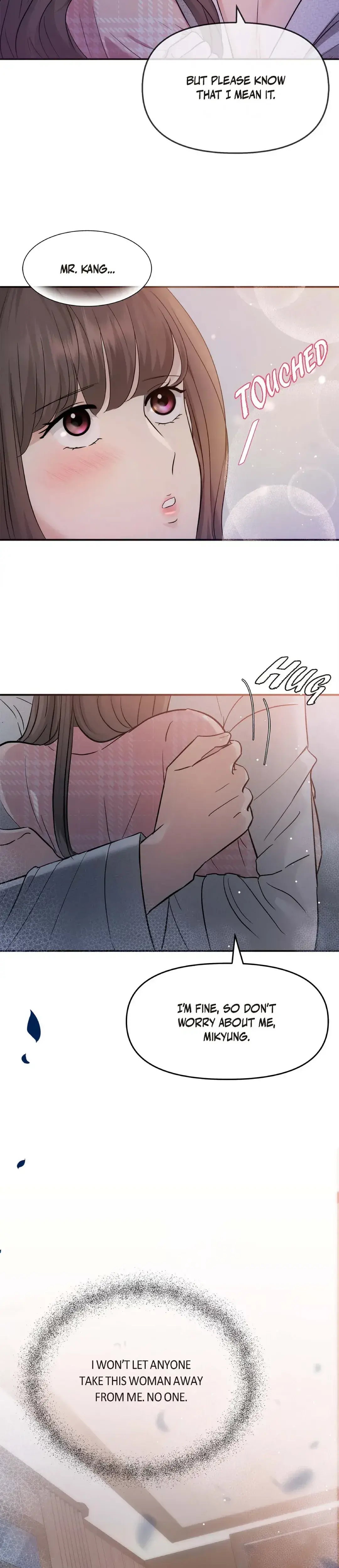 Body Double Trouble Chapter 23 - Page 25