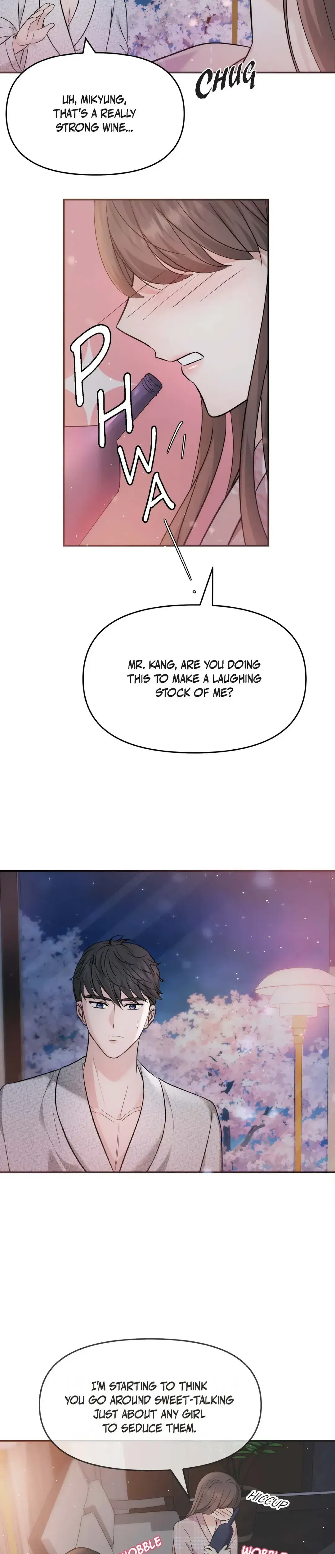 Body Double Trouble Chapter 23 - Page 6