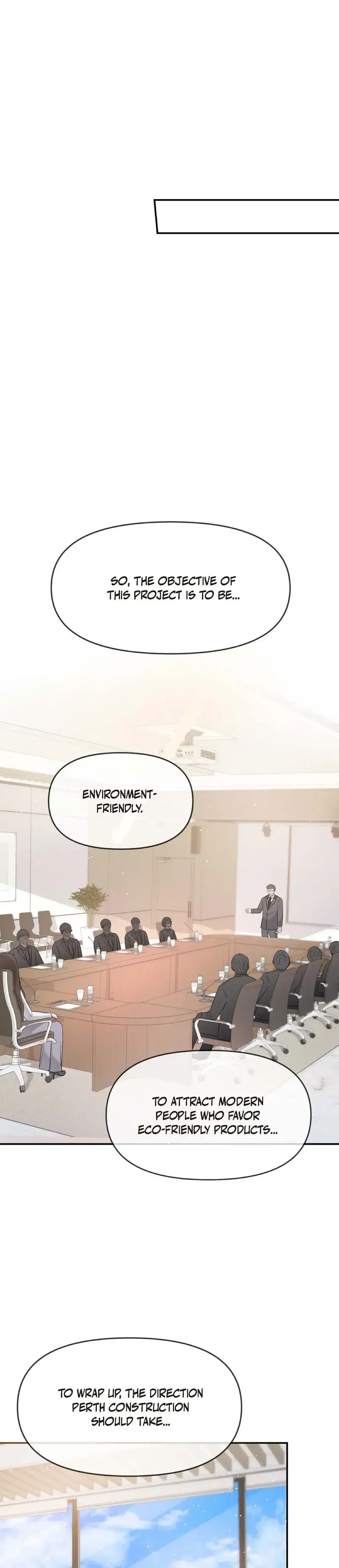Body Double Trouble Chapter 24 - Page 10