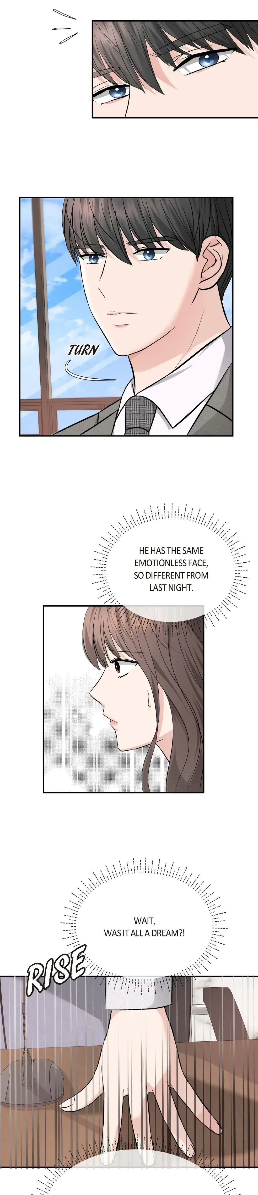 Body Double Trouble Chapter 24 - Page 12
