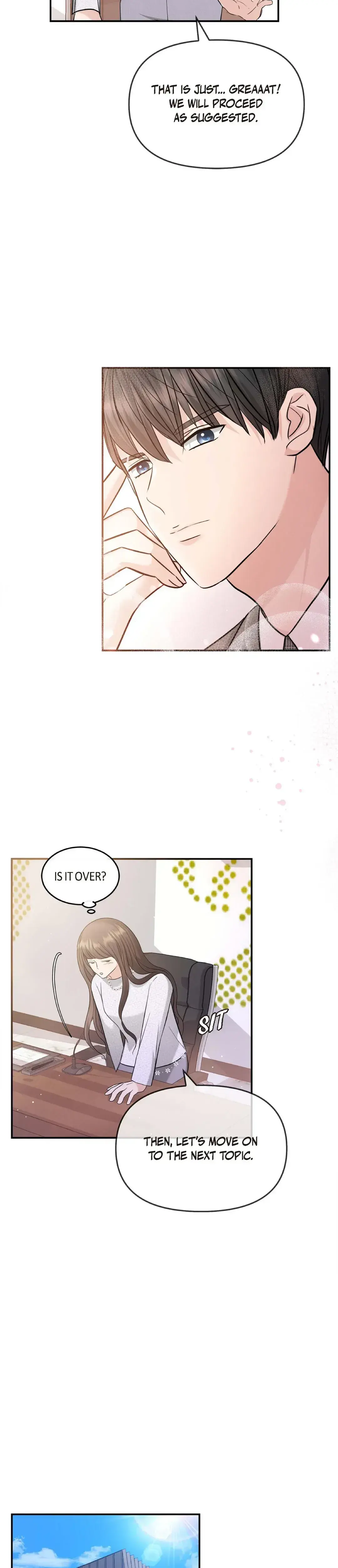 Body Double Trouble Chapter 24 - Page 14